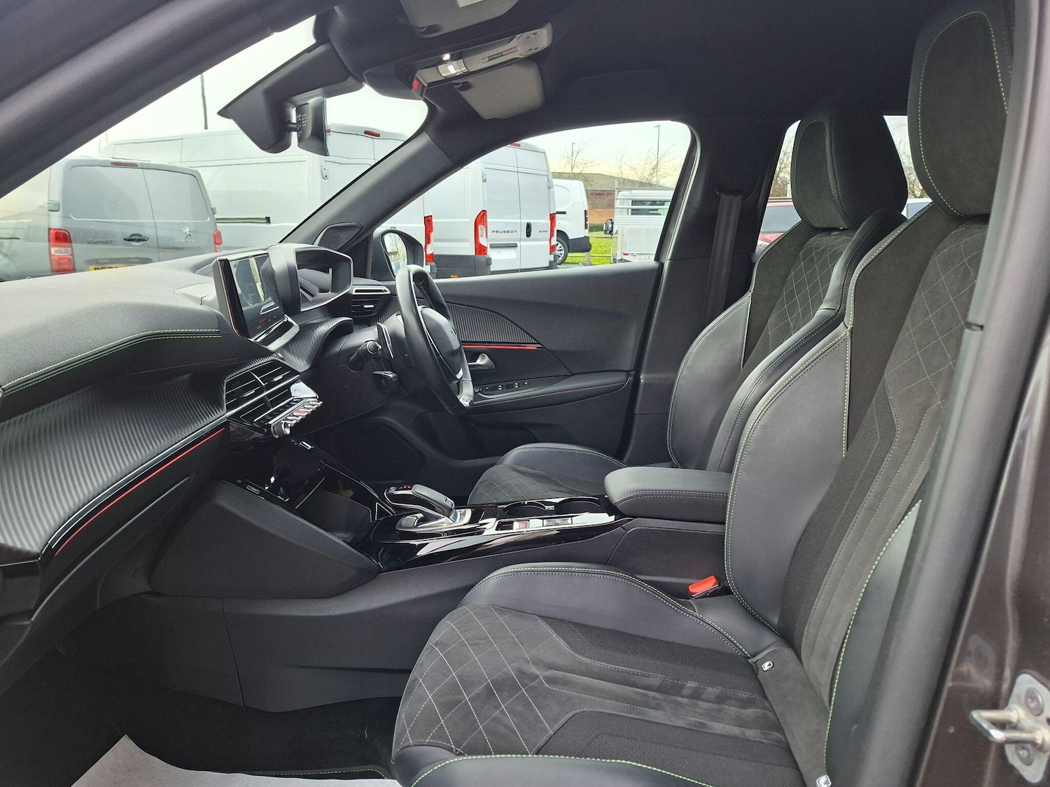 Used Peugeot 2008 2021 for sale - 77413215: Photo 53