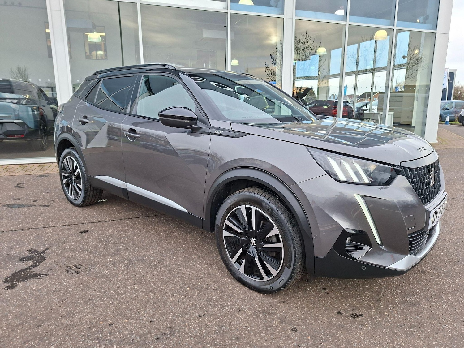 Used Peugeot 2008 2021 for sale - 77413215: Photo 6