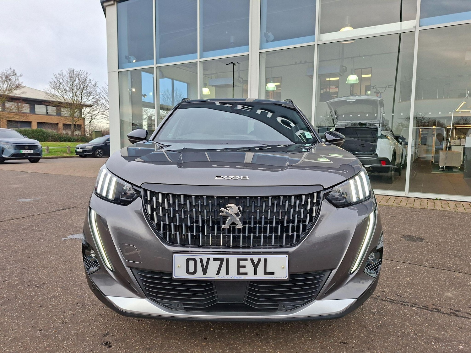 Used Peugeot 2008 2021 for sale - 77413215: Photo 7