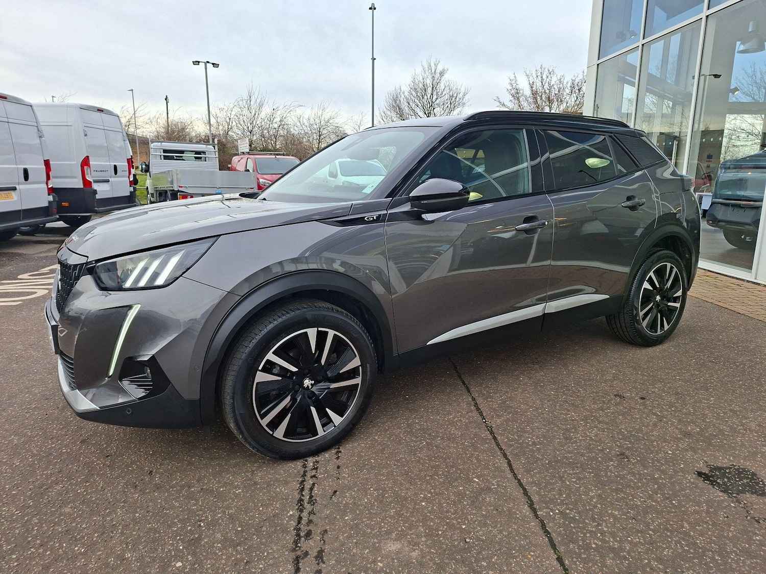 Used Peugeot 2008 2021 for sale - 77413215: Photo 9