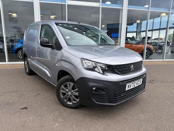 Used Peugeot Partner 2023 for sale - 78362642: Photo