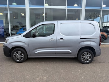 Used Peugeot Partner 2023 for sale - 78362642: Photo