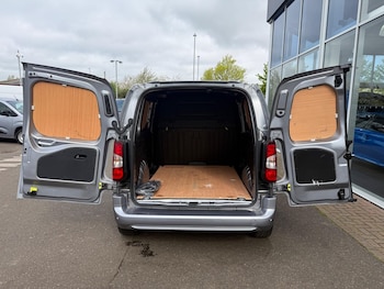 Used Peugeot Partner 2023 for sale - 78362642: Photo