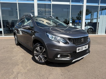 Used Peugeot 2008 2018 for sale - 79464906: Photo