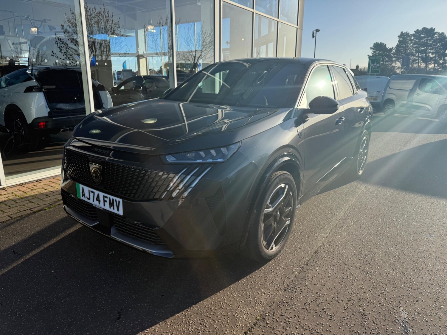 Used Peugeot 3008 2025 for sale - 77413195: Photo 10