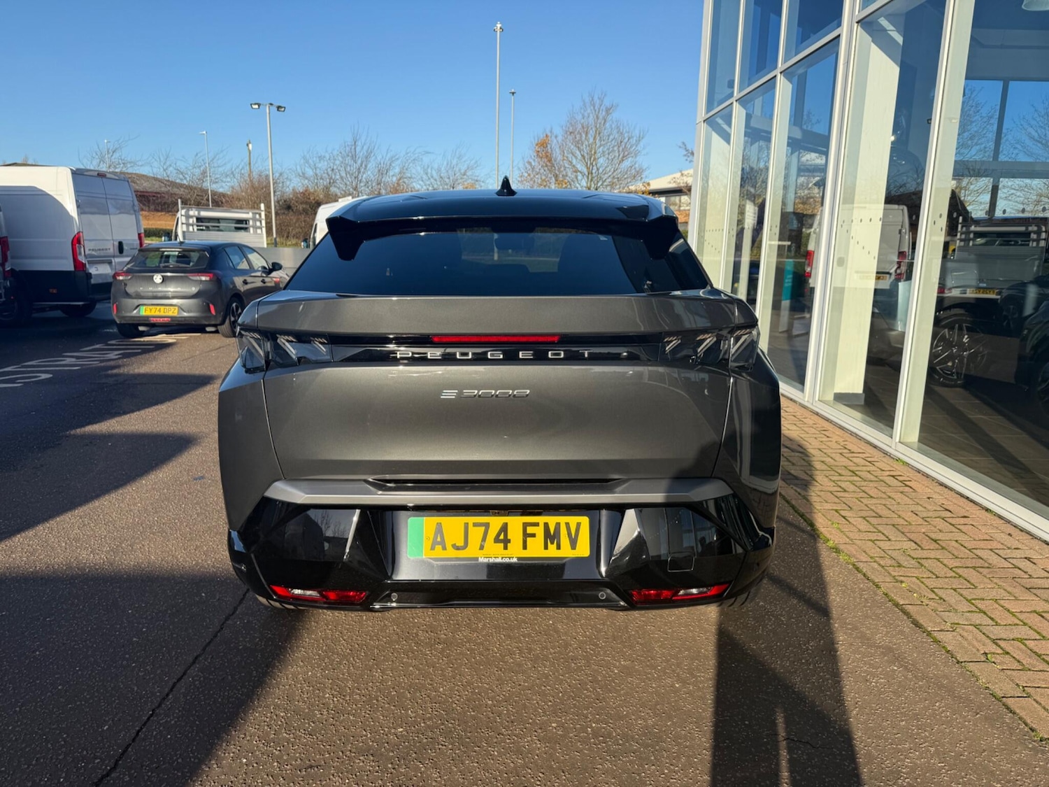 Used Peugeot 3008 2025 for sale - 77413195: Photo 11