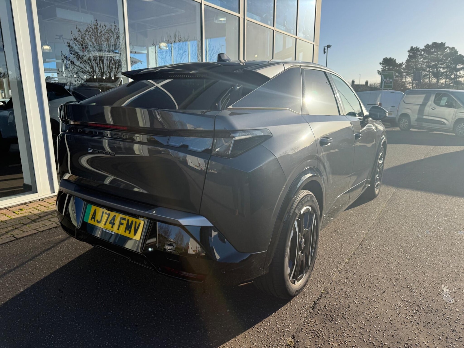 Used Peugeot 3008 2025 for sale - 77413195: Photo 13