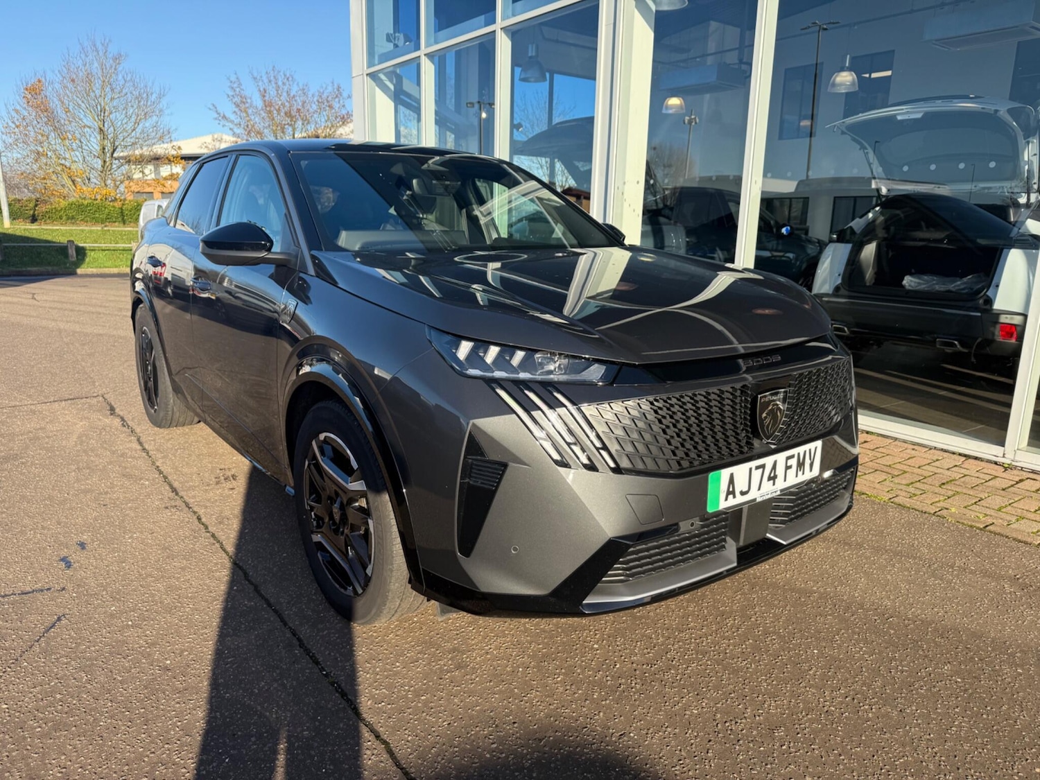 Used Peugeot 3008 2025 for sale - 77413195: Photo 7