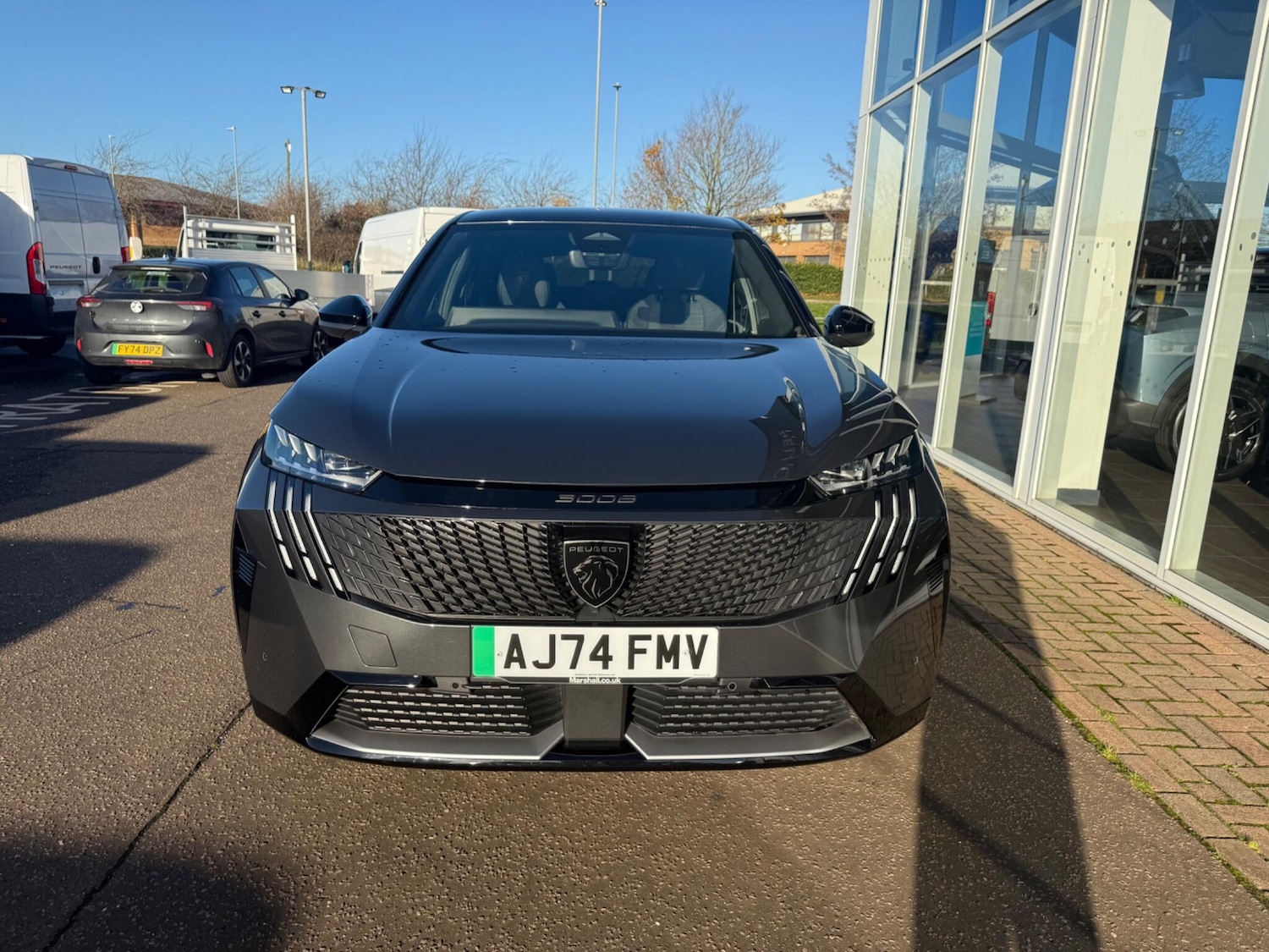 Used Peugeot 3008 2025 for sale - 77413195: Photo 8