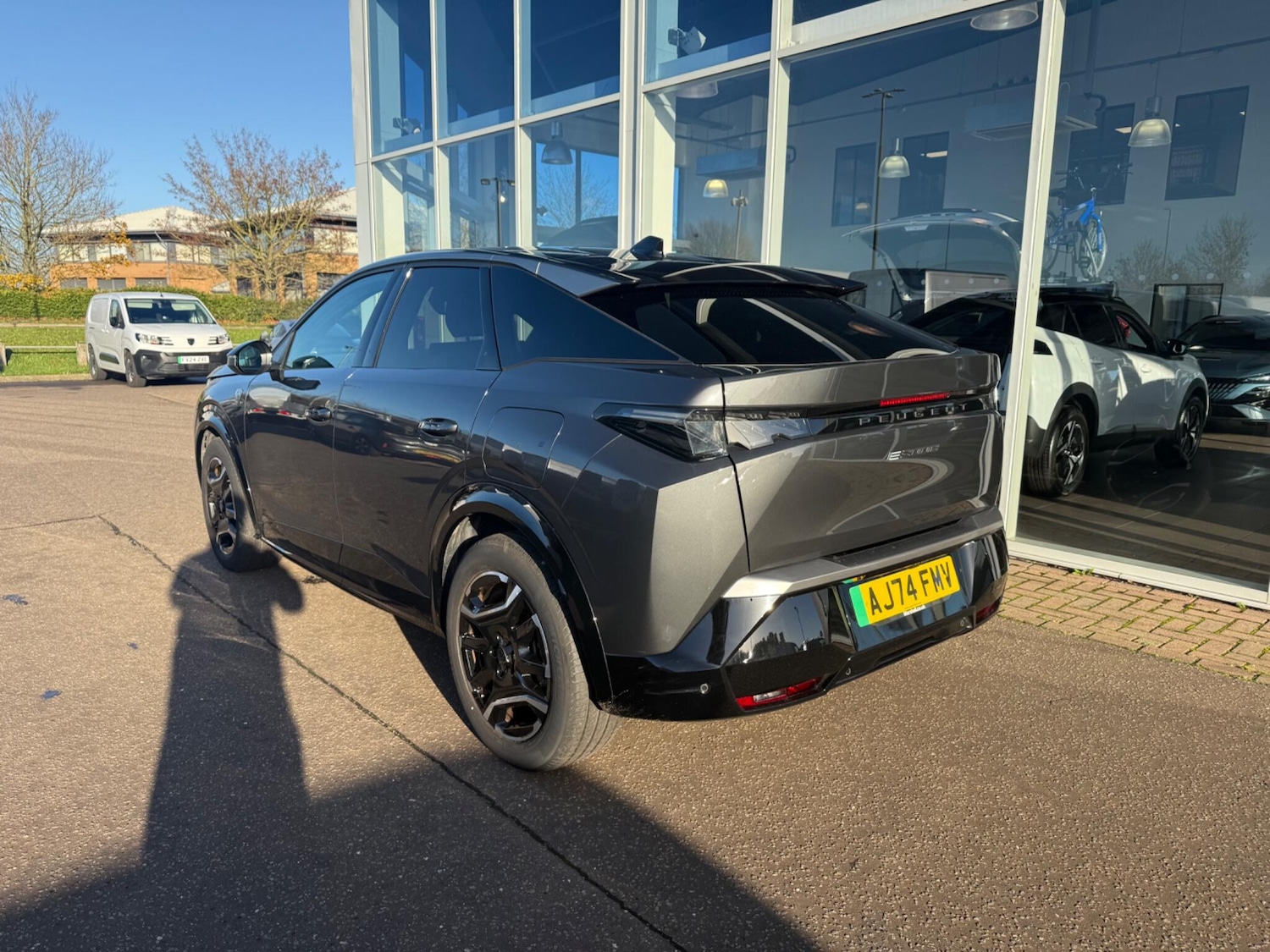 Used Peugeot 3008 2025 for sale - 77413195: Photo 9