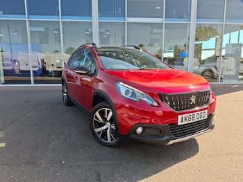 Used Peugeot 2008 2019 for sale - 79520544: Photo