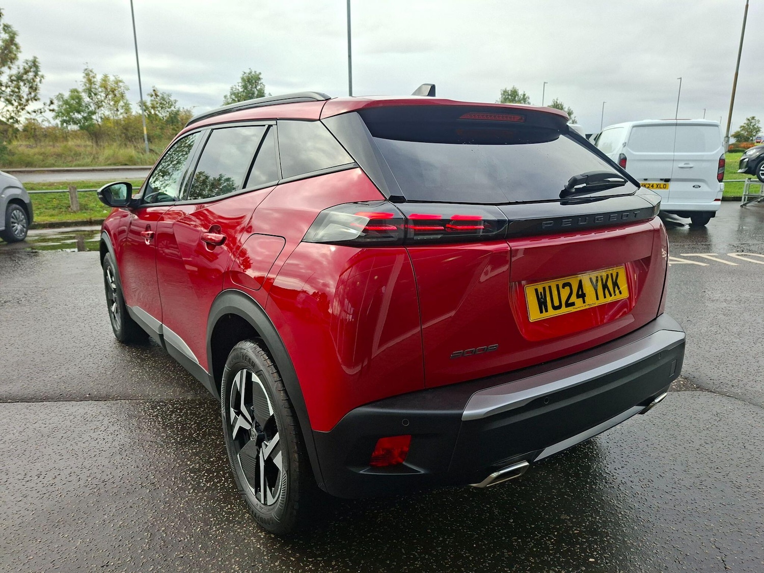 Used Peugeot 2008 2024 for sale - 77413216: Photo 10