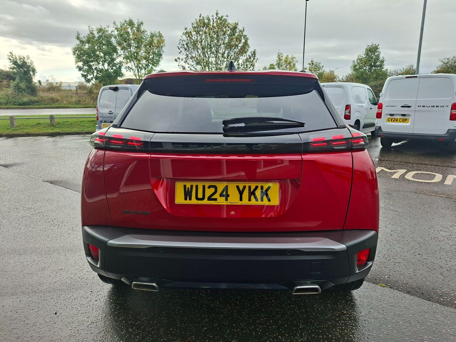 Used Peugeot 2008 2024 for sale - 77413216: Photo 12