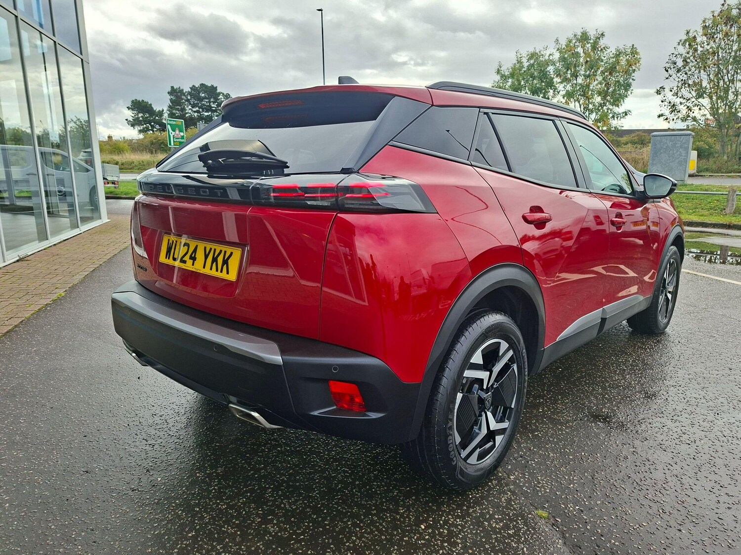 Used Peugeot 2008 2024 for sale - 77413216: Photo 13