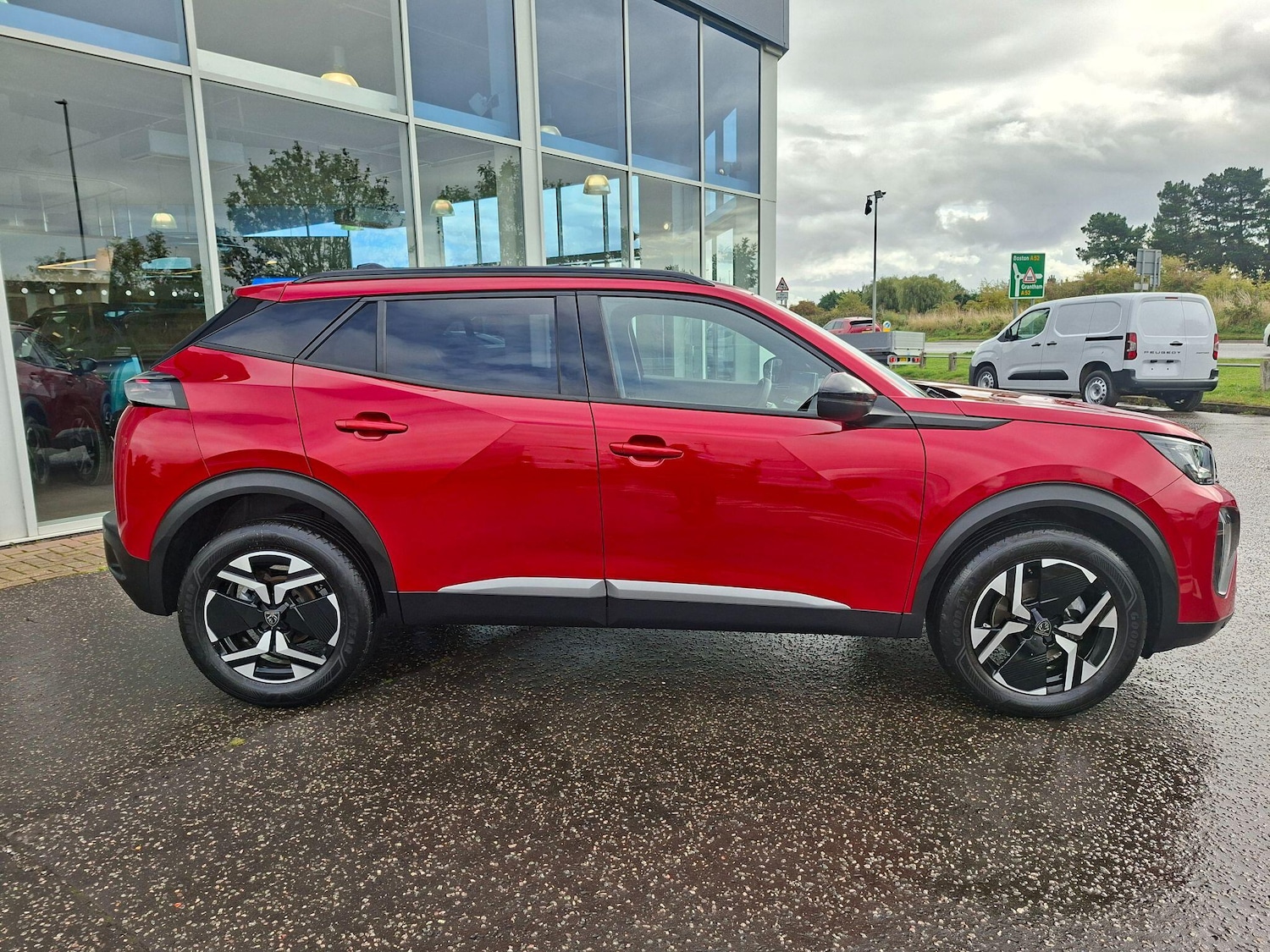 Used Peugeot 2008 2024 for sale - 77413216: Photo 2