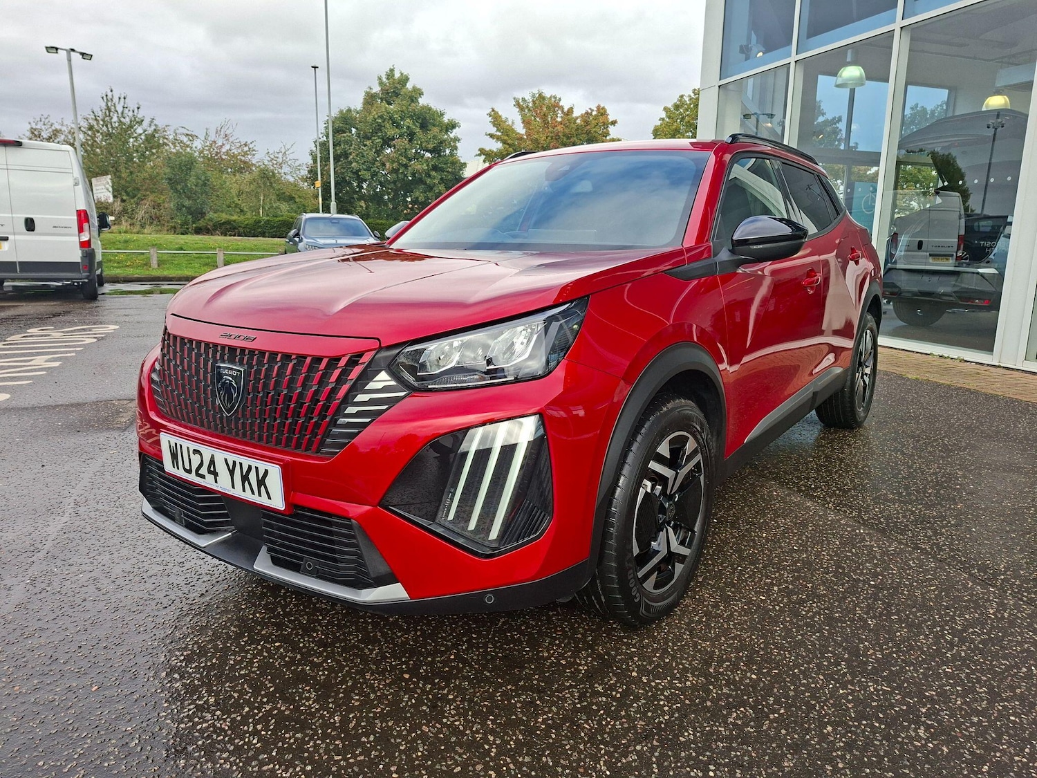 Used Peugeot 2008 2024 for sale - 77413216: Photo 7