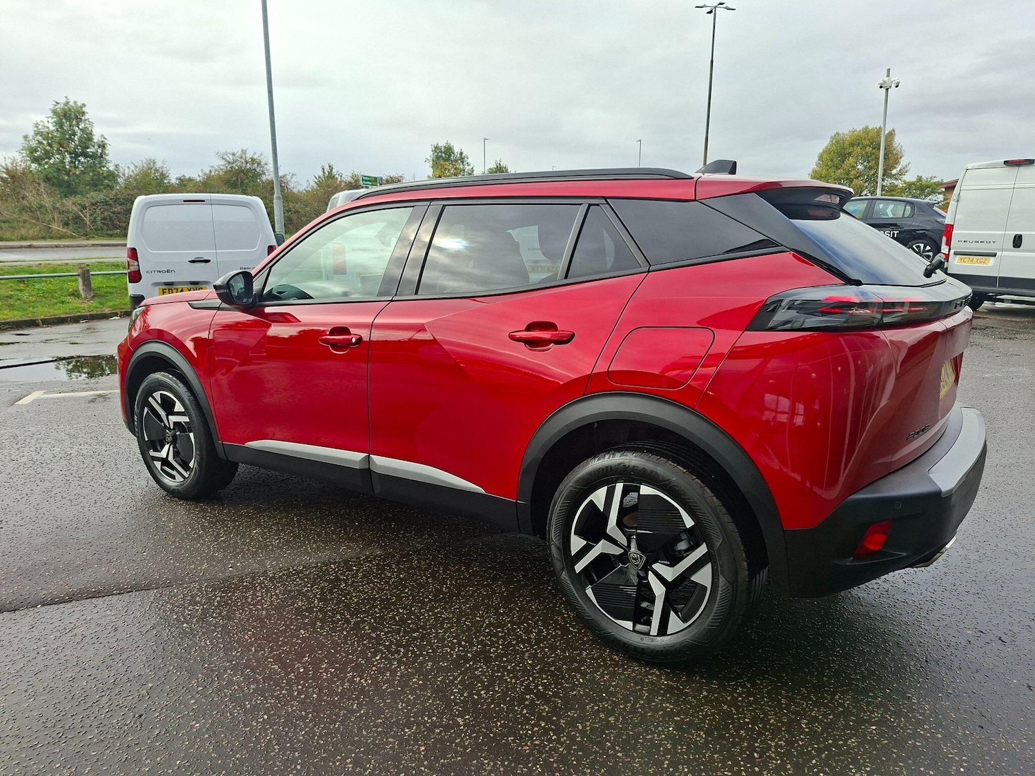 Used Peugeot 2008 2024 for sale - 77413216: Photo 8