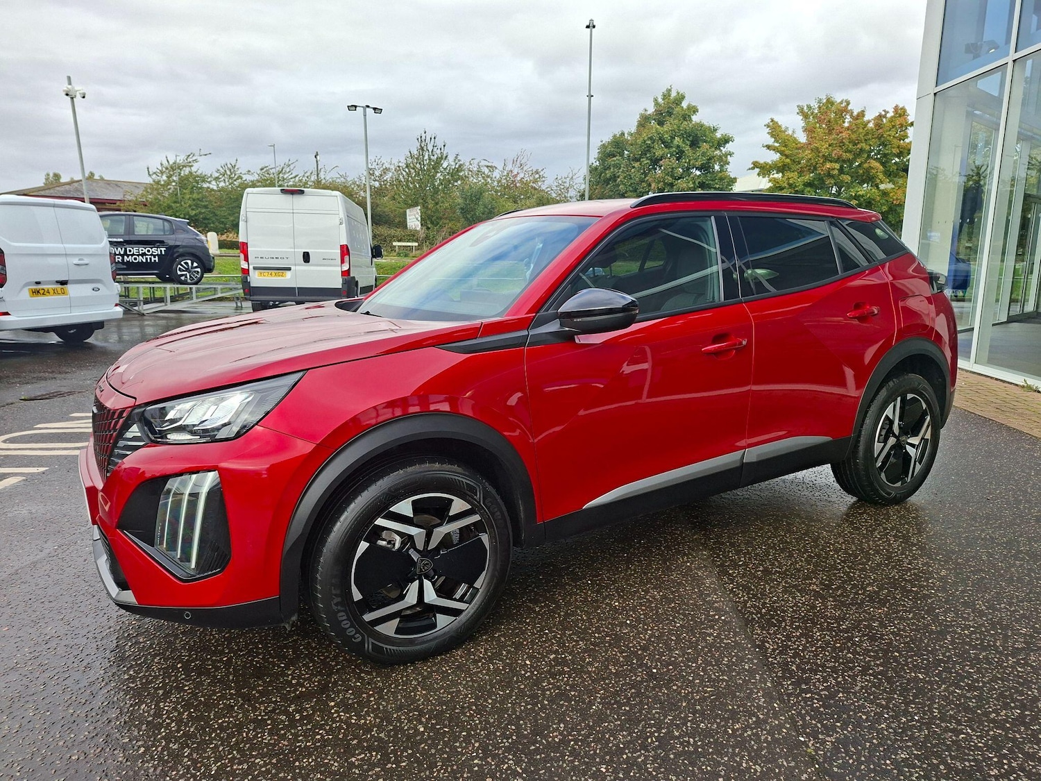 Used Peugeot 2008 2024 for sale - 77413216: Photo 9