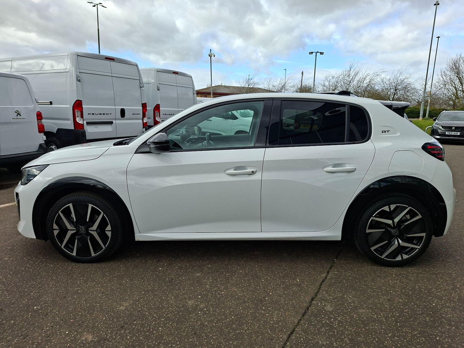 Used Peugeot 208 for sale - 77994356: Photo 11