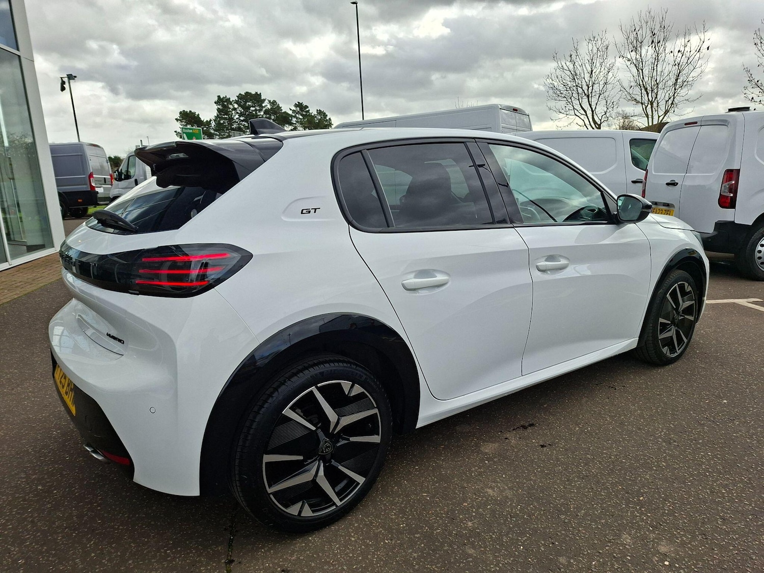 Used Peugeot 208 for sale - 77994356: Photo 13