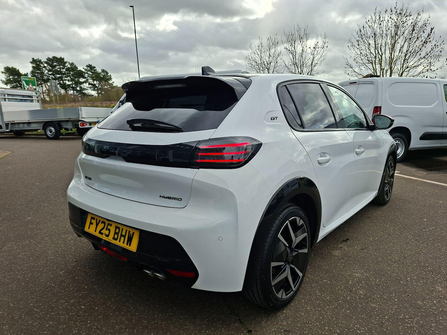 Used Peugeot 208 for sale - 77994356: Photo 14