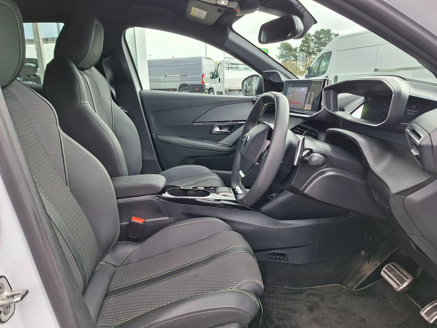 Used Peugeot 208 for sale - 77994356: Photo 16