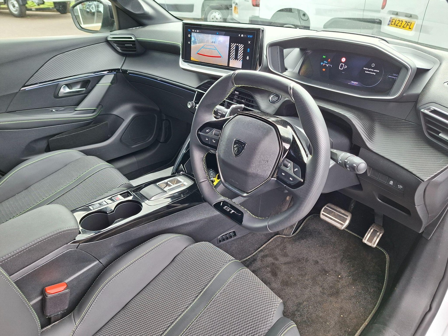 Used Peugeot 208 for sale - 77994356: Photo 3