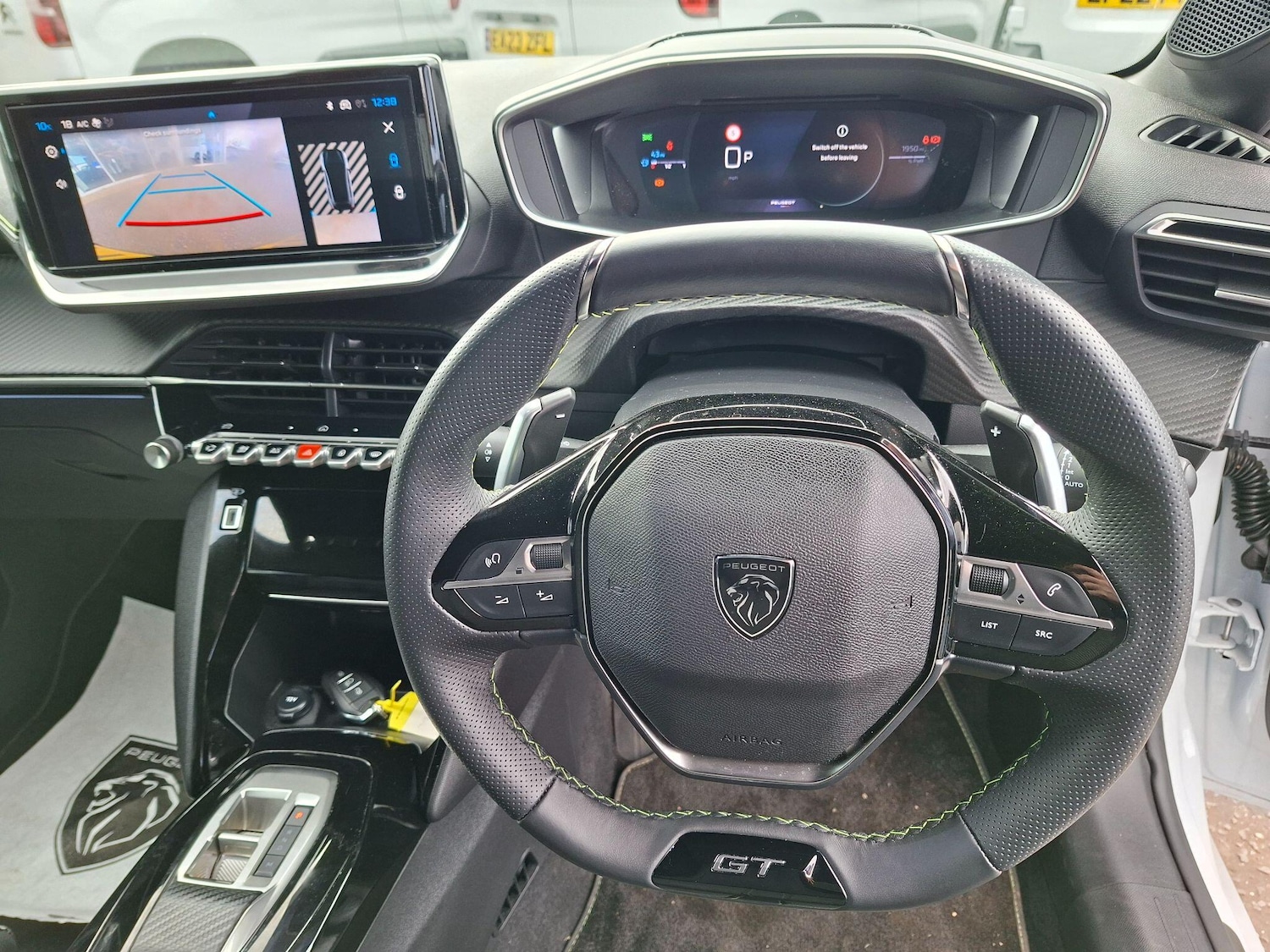 Used Peugeot 208 for sale - 77994356: Photo 48