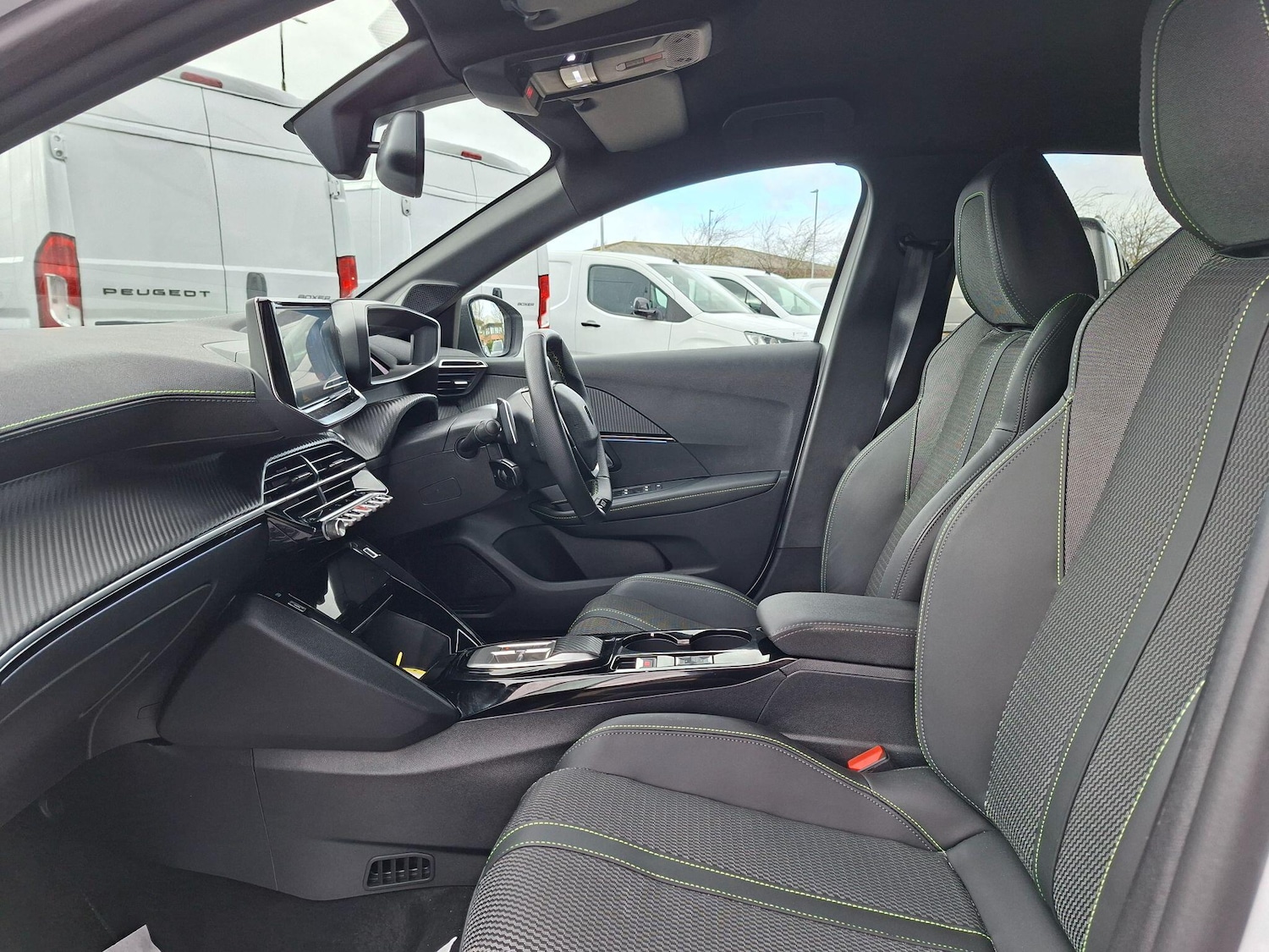 Used Peugeot 208 for sale - 77994356: Photo 49