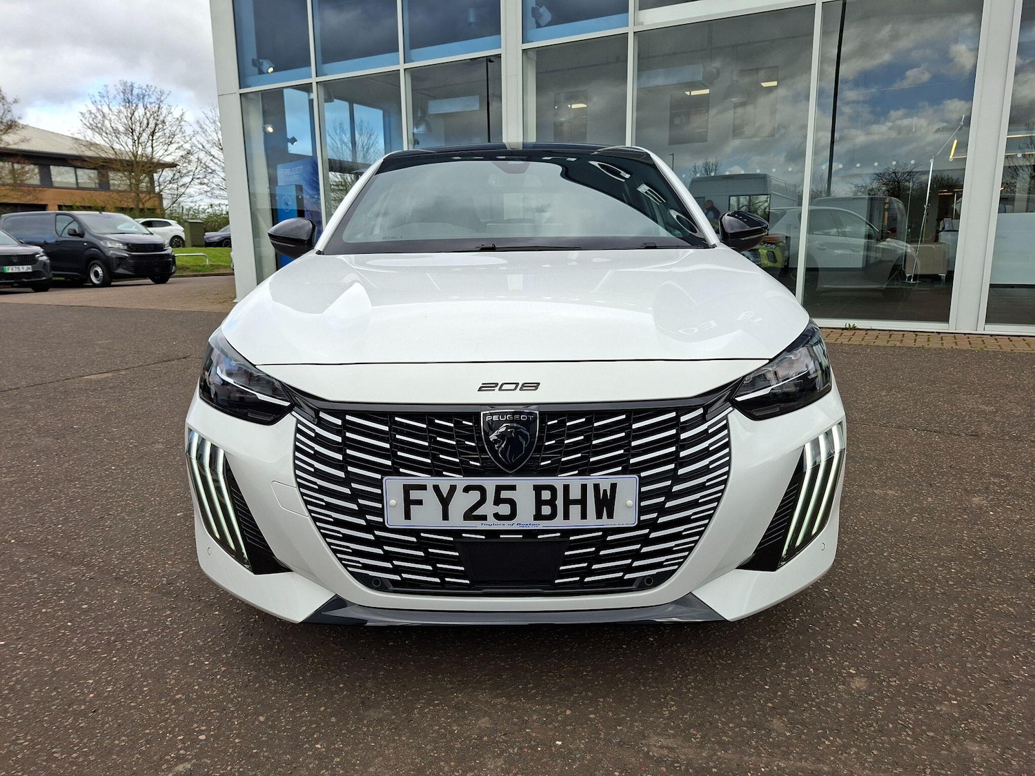 Used Peugeot 208 for sale - 77994356: Photo 5