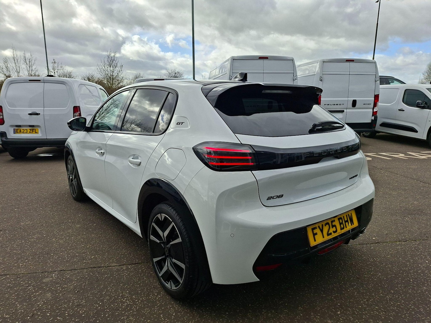 Used Peugeot 208 for sale - 77994356: Photo 7