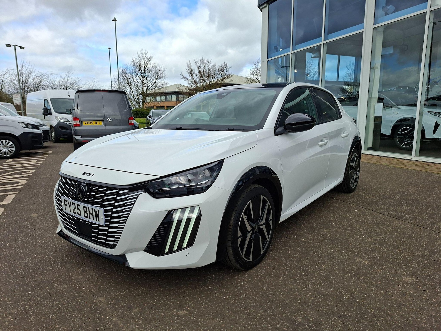 Used Peugeot 208 for sale - 77994356: Photo 9