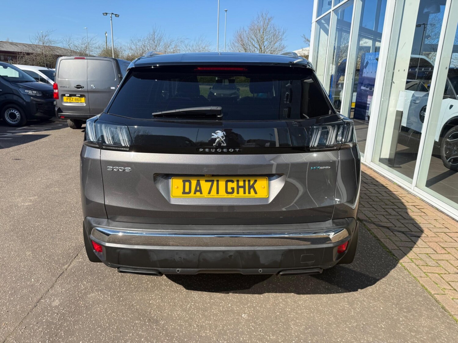 Used Peugeot 3008 for sale - 77969935: Photo 10