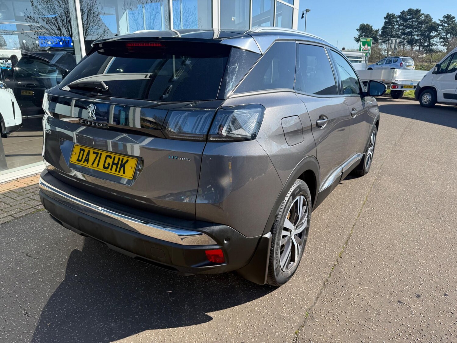 Used Peugeot 3008 for sale - 77969935: Photo 11