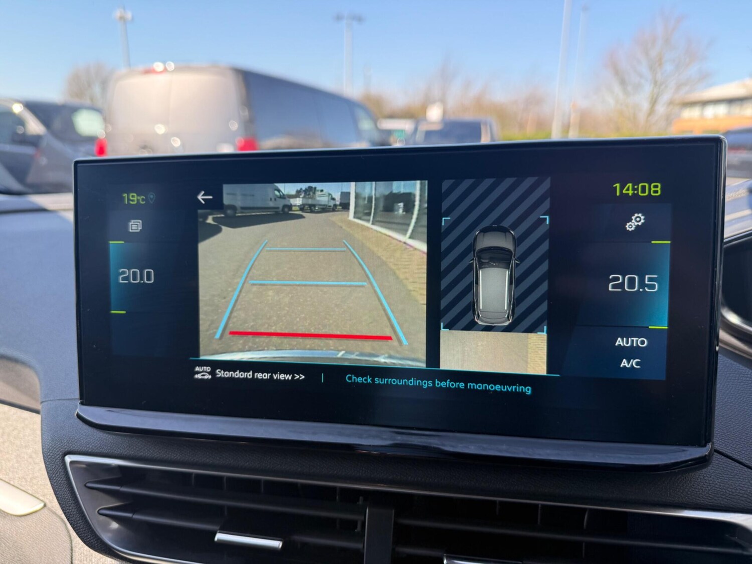 Used Peugeot 3008 for sale - 77969935: Photo 24