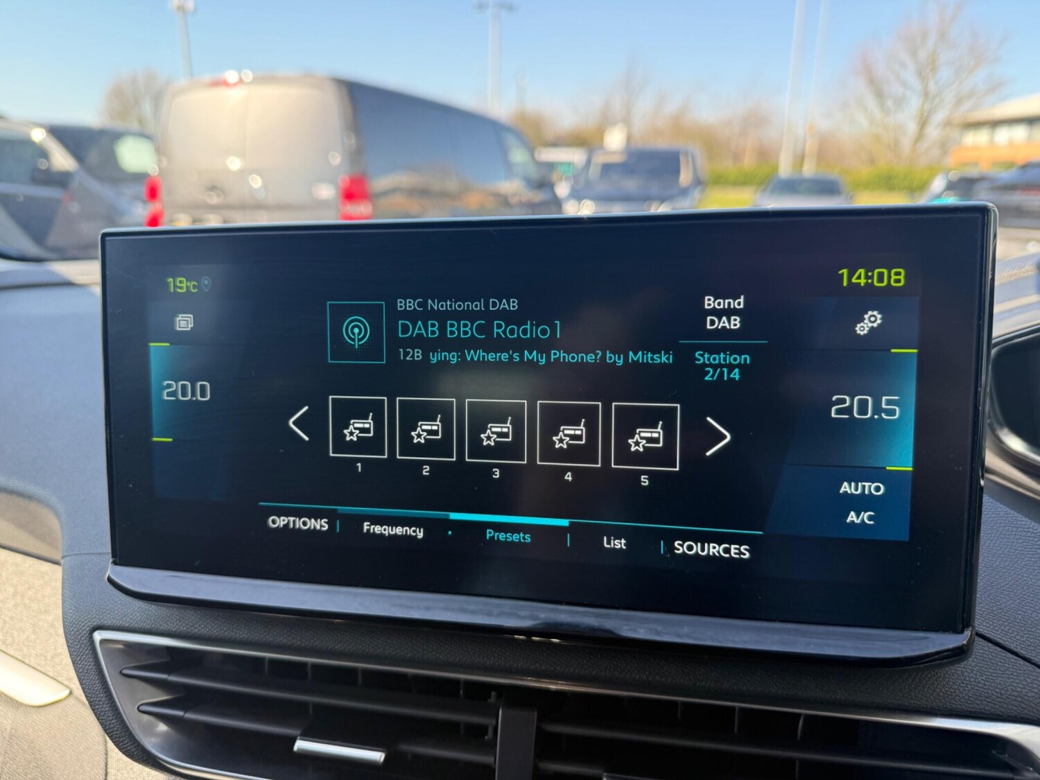 Used Peugeot 3008 for sale - 77969935: Photo 30