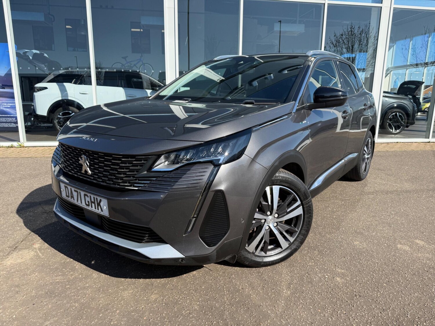 Used Peugeot 3008 for sale - 77969935: Photo 4
