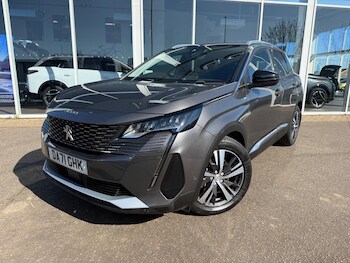 Used Peugeot 3008 2022 for sale - 77969935: Photo