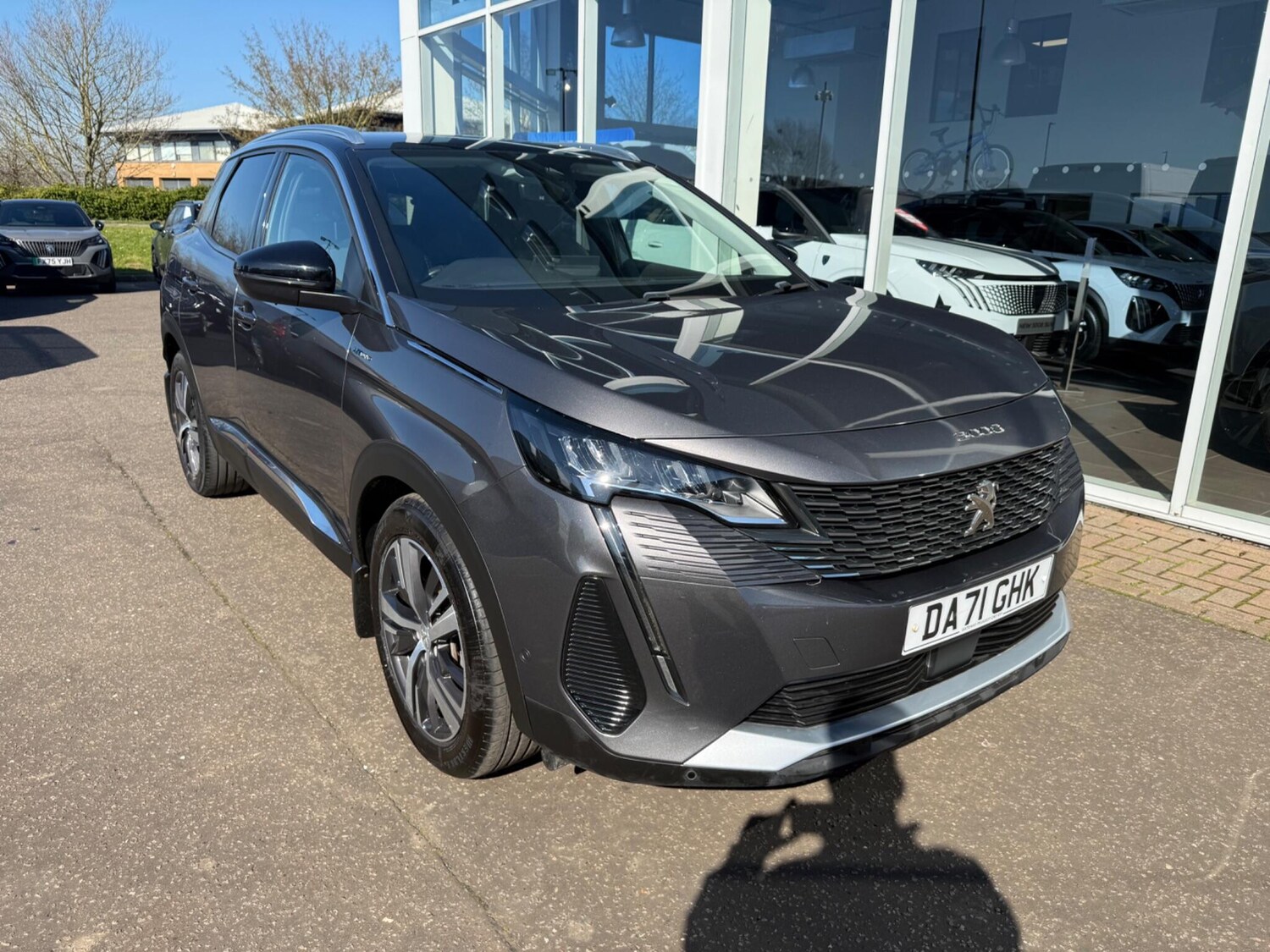 Used Peugeot 3008 for sale - 77969935: Photo 5