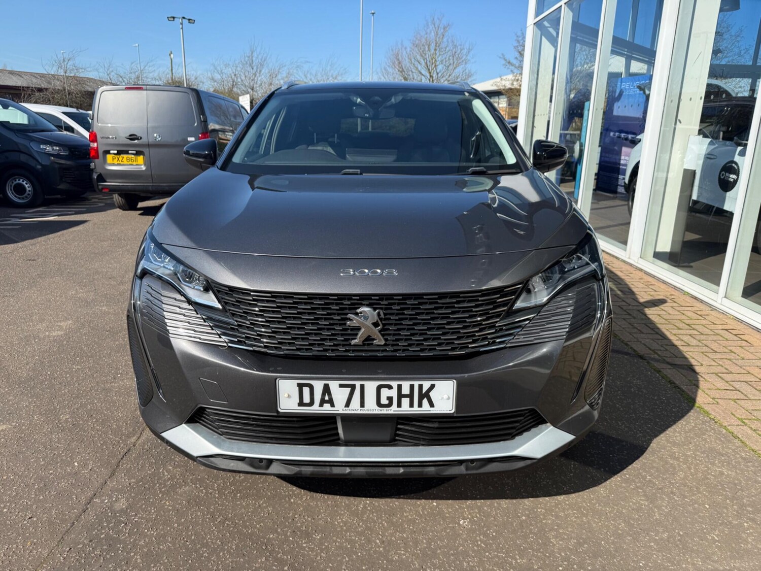 Used Peugeot 3008 for sale - 77969935: Photo 6