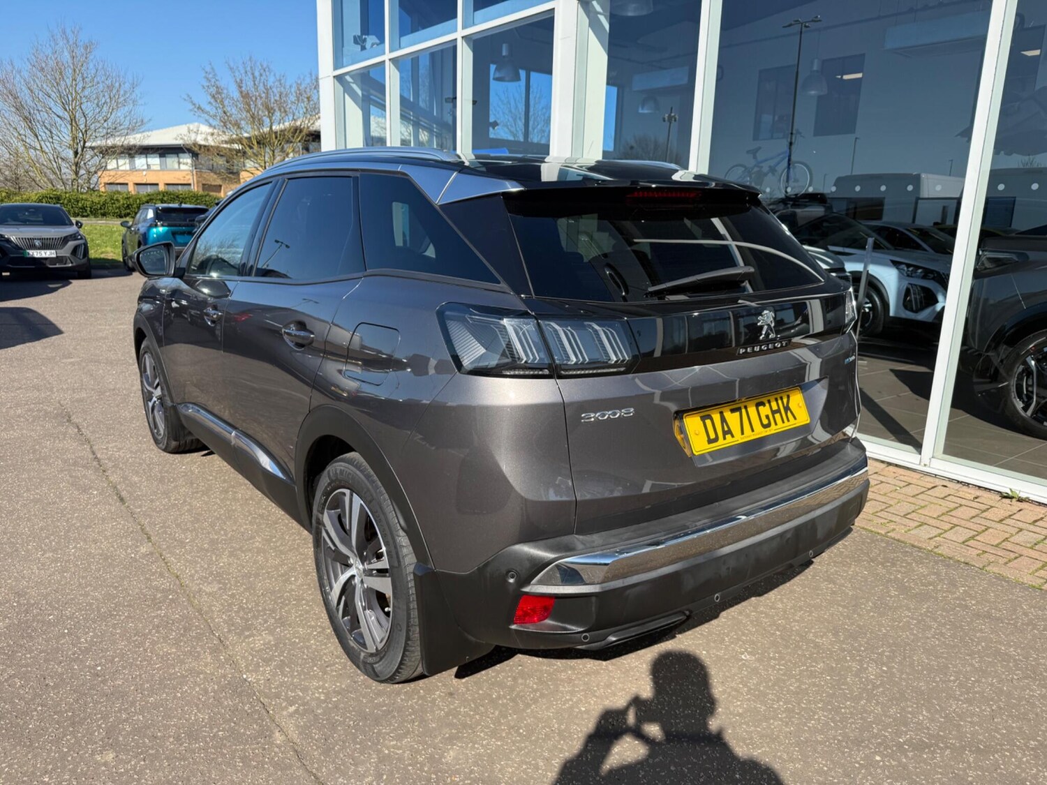 Used Peugeot 3008 for sale - 77969935: Photo 7