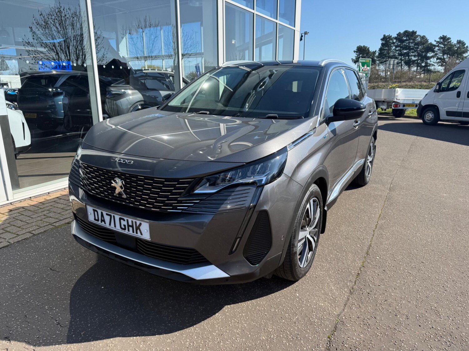 Used Peugeot 3008 for sale - 77969935: Photo 8