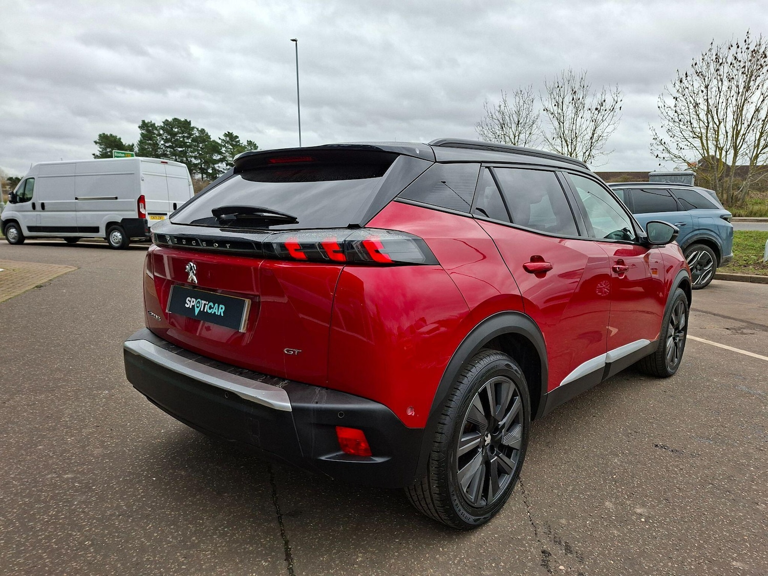 Used Peugeot 2008 2021 for sale - 77695848: Photo 13