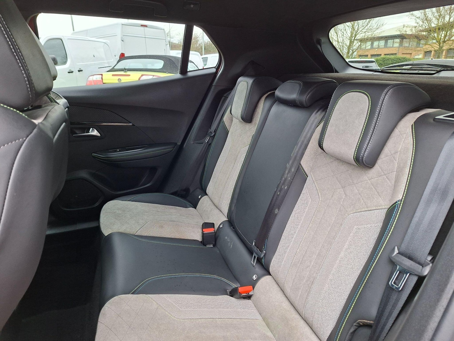 Used Peugeot 2008 2021 for sale - 77695848: Photo 23