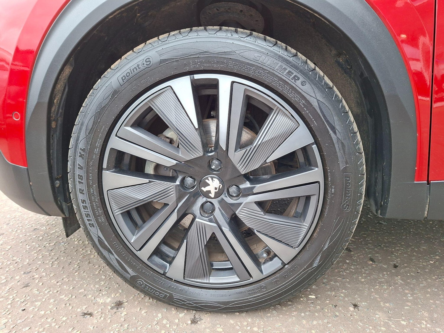 Used Peugeot 2008 2021 for sale - 77695848: Photo 29