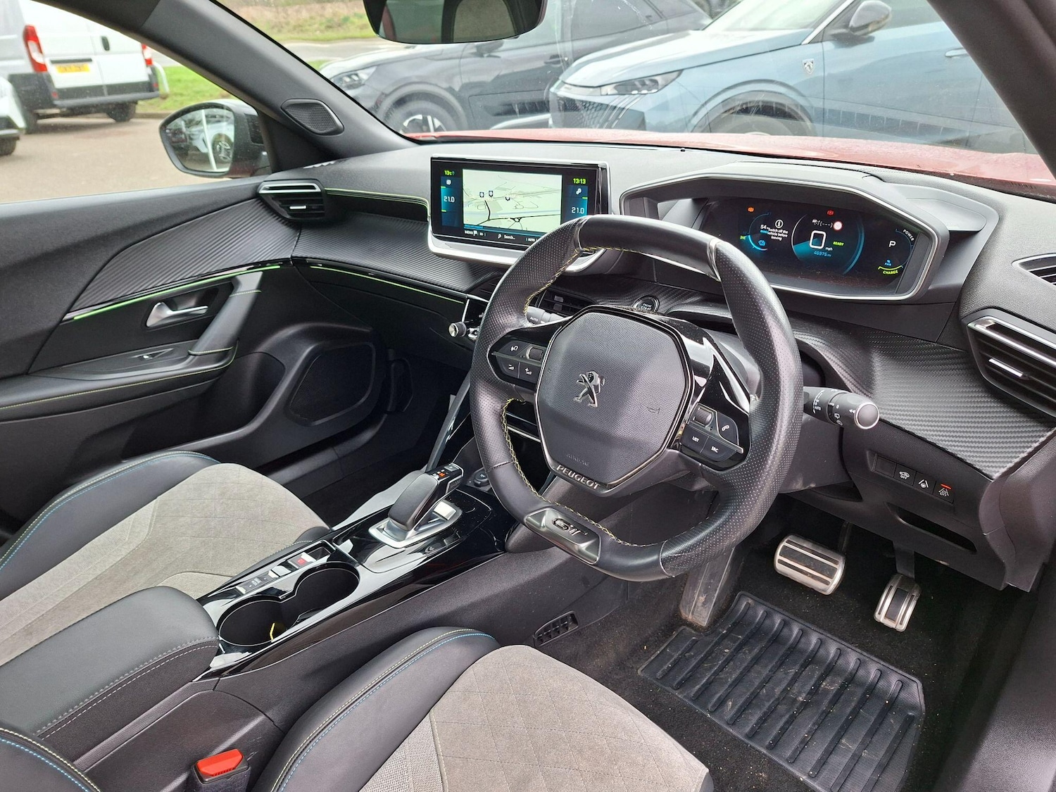 Used Peugeot 2008 2021 for sale - 77695848: Photo 3