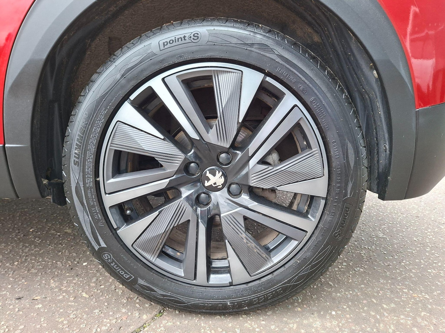 Used Peugeot 2008 2021 for sale - 77695848: Photo 30