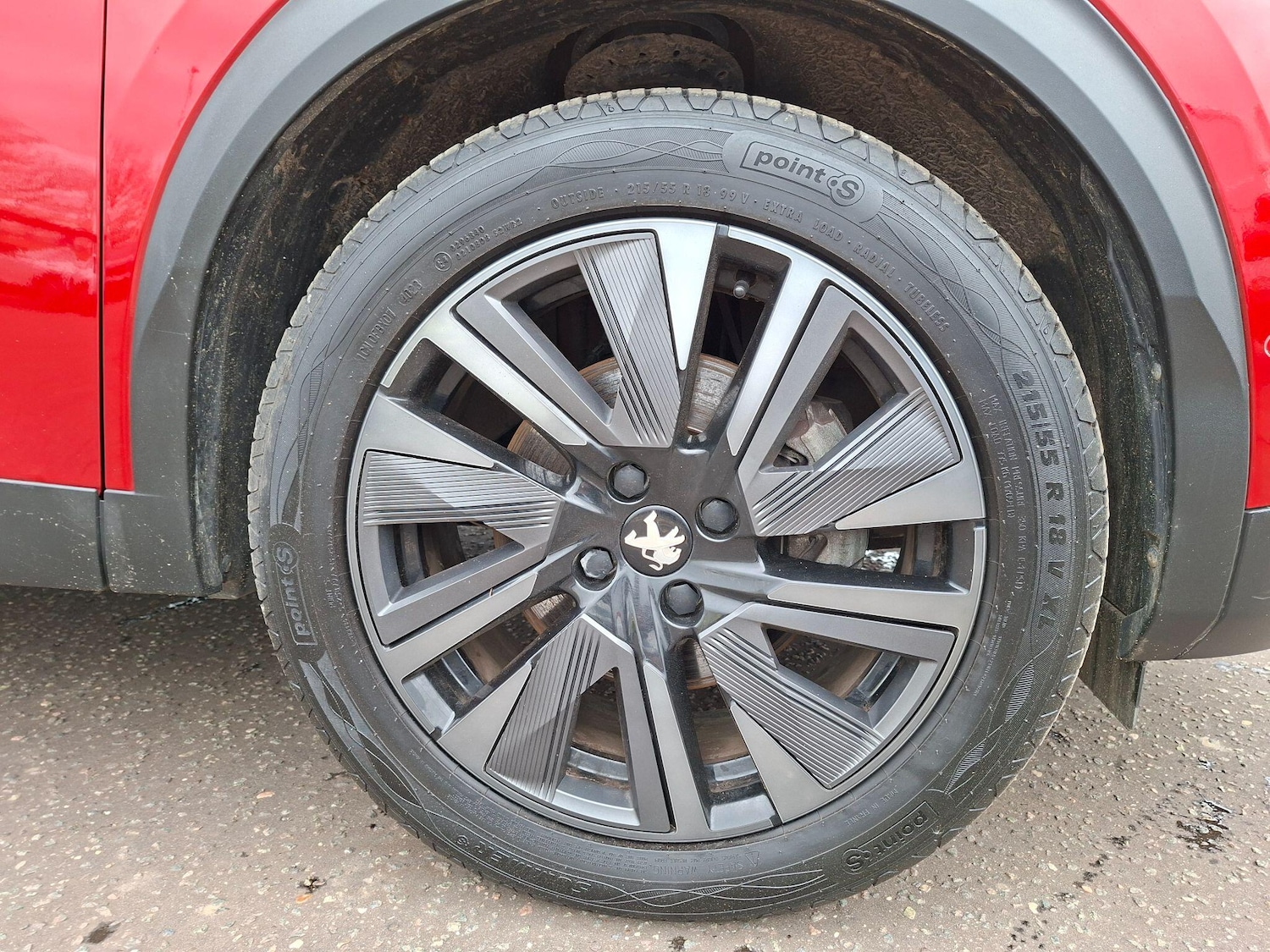 Used Peugeot 2008 2021 for sale - 77695848: Photo 32