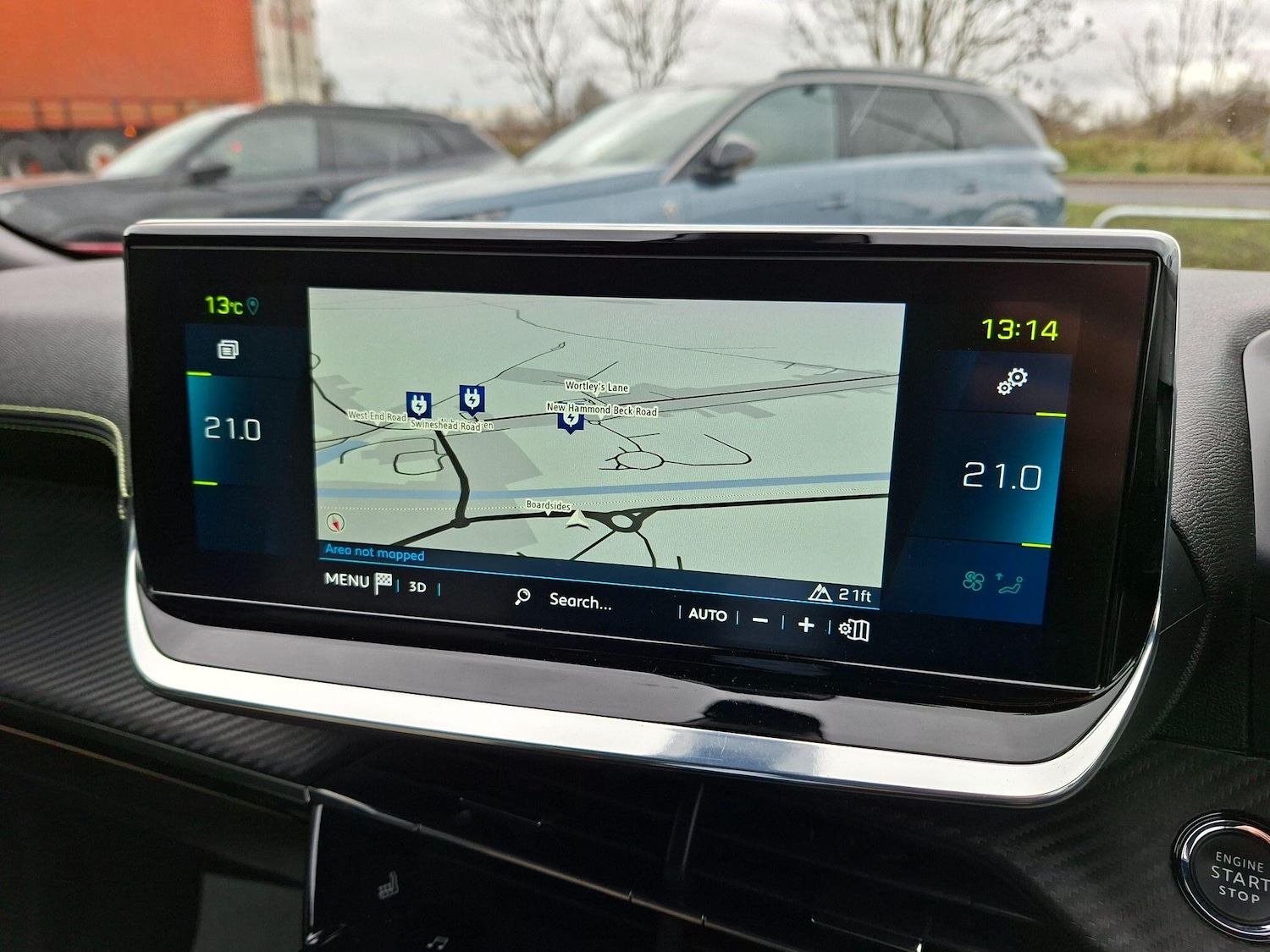 Used Peugeot 2008 2021 for sale - 77695848: Photo 41