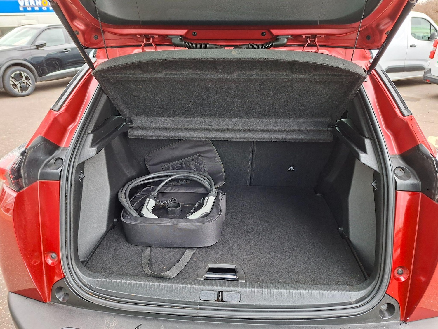 Used Peugeot 2008 2021 for sale - 77695848: Photo 49